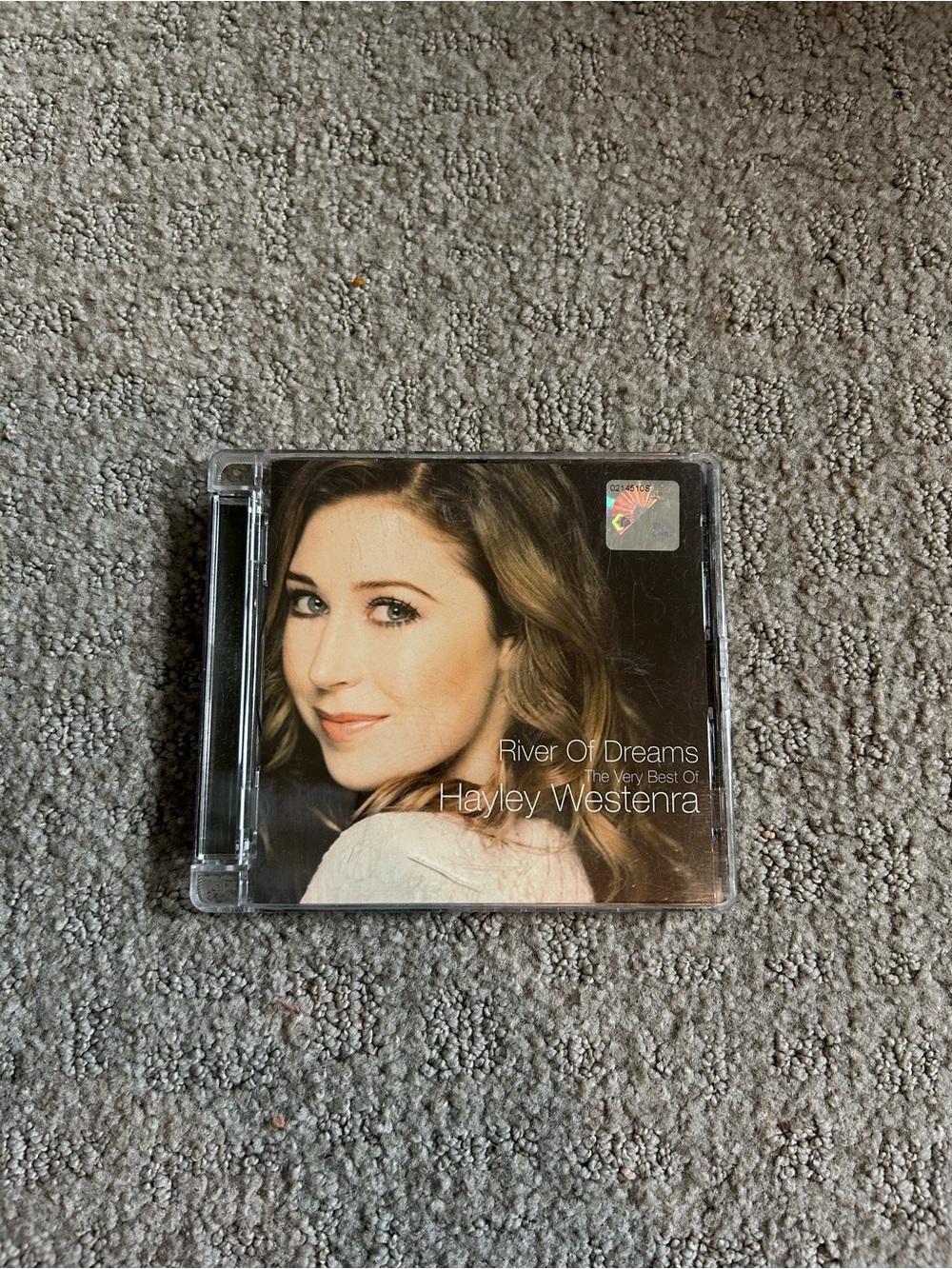 Hayley Westenra: River of Dreams: The Very Best of Hayley Westenra - Jewel Case